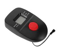 LOPUNER Compteur D'affichage LCD pour Machine de Musculation Multifonction en Plastique Installation Facile et Suivi Précis des Répétitions pour Entraînements Abdominaux à Domicile