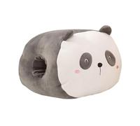 LOPUNER Coussin Chauffant Mignon Panda Oreiller Décoratif et Chauffe Portable pour Bureau et Maison Hiver