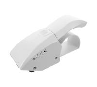 LOPUNER Dévidoir de ruban adhésif avec lame de coupe | Pistolet applicateur de ruban adhésif portatif pour la fermeture de cartons | Convient aux largeurs de 4 à 4,8 cm | Fournitures