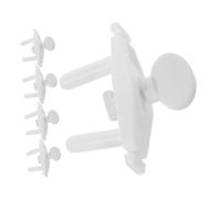 LOPUNER Ensemble De 5 Cache Prise Électrique pour Garçon Fille Clés Protection Sécurisée et Discrète pour Garçon Fille Installation Facile et Compatibilité