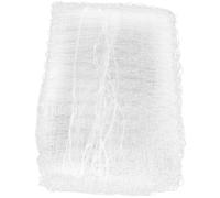 LOPUNER Filet Mariage de Largage de Ballons et Pp Blanc Réutilisable Léger, Facile à Stocker, Protège Ballons Gonflés Remise de Diplômes
