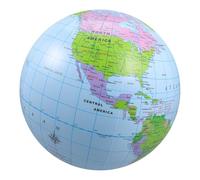 LOPUNER Globe Gonflable pour Garçon Fille Ballon de Éducatif pour Activités Classe Piscine et Fêtes