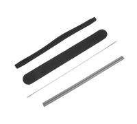 LOPUNER Kit de Pièces de Remplacement pour Machine sous Vide avec Bandes D'étanchéité en Silicone et Mousse, Prolongateur de Durée de Vie pour Usage Commercial et Domestique