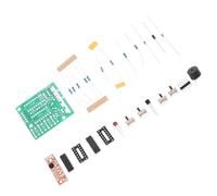 LOPUNER Kit Électronique DIY Carte de Circuit Imprimé Soi-même pour Boîte à Musique 16 Sons, Planche D'entraînement la Soudure Circuits Imprimés en Cuivre, Matériel Pratique