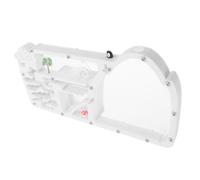 LOPUNER Kit Observation de Fourmis Habitat Éducatif Castle pour Garçon Fille Explorations Scientifiques et Apprentissage de Nature Comprend Zones Observation et Alimentation sans Fourmis