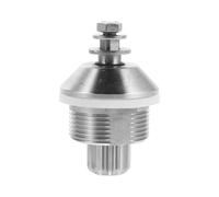 LOPUNER Lame de rechange pour mixeur - Adaptateur de base pour tête de coupe à 12 dents - Accessoire compatible avec extracteur de jus, robot culinaire, broyeur à glace, mixeur et autres appareils