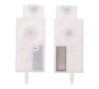 LOPUNER Lot de 2 amortisseurs pour imprimantes Jet d'encre compatibles avec Les têtes XP600, I3200 et 4720 ; stabilisateur de Flux d'encre pour imprimantes industrielles ; Protection des Buses ;