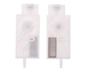 LOPUNER Lot de 2 amortisseurs pour imprimantes Jet d'encre compatibles avec Les têtes XP600, I3200 et 4720 ; stabilisateur de Flux d'encre pour imprimantes industrielles ; Protection des Buses ;