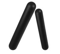 LOPUNER Lot de 2 Bâtonnets en Silicone pour Boîte à Espresso, Grosse et Petite Taille, Accessoires pour Machine Café Expresso, Antibactérien, Facile à Nettoyer, Usage Domestique