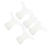 LOPUNER Lot de 5 Couches Réutilisables en Coton pour -Né Taille S Protection les Fuites pour Usage Quotidien et Sorties