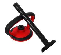LOPUNER Poignée Écrou et Stable Plastique Base en Kettlebell de Réglable Convertisseur pour Entraînement de Musculation à Domicile Bureau