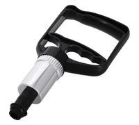 LOPUNER Pompe Manuelle Portable Pour Ventouses, Appareil De Thérapie Utilisable À La Maison Ou En Salon, Adapté Aux Débutants, Construction Plastique Et Métal