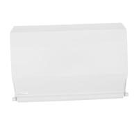 LOPUNER Rechange pour Porte De Skimmer De Piscine Plastique Clapet Solide Déflecteur Et Éponge Adapté pour Entretien Piscine Hors Sol