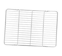 LOPUNER Refroidissement Acier Inoxydable pour Cuisine Polyvalente Support de Cuisson Barbecue Séchage et Cuisson de Gâteaux et Biscuits