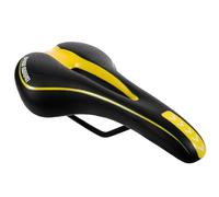 LOPUNER Selle de Vélo Ergonomique en Polyuréthane Légère Design Profilé, Coussin Confortable pour Vélo de Route et VTT, pour Cyclisme Longue Distance