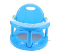 LOPUNER Siège de Bain pour Chaise de Bain Ergonomique Antidérapante Chaise Multifonctionnelle pour Bébés Portable pour Nouveaux