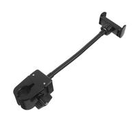 LOPUNER Support de téléphone Flexible à Bras articulé : Support de téléphone Portable avec Pince métallique et Rotation à 360°, Fixation Plafond pour tête de lit ou Bureau.