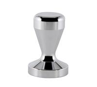 LOPUNER Tamper Café Acier Inoxydable Presseur Plat Ergonomique pour Machine à Espresso Outil Professionnel de Tassage pour Grains de Café Accessoire pour