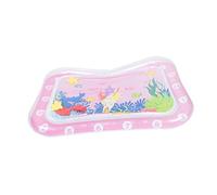 LOPUNER Tapis Eau Gonflable pour Bébés Matelas de Jeux Aquatiques Né Tapis Éveil pour Ventre Matériel de Haute Qualité Pratique et pour Développement de Garçon Fille