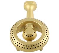 LOPUNER Tête de Brûleur à Gaz pour Remplacement Rapide en Fer pour Cuisinière Cuisine, Design et Installation Facile, Accessoire Essentiel