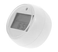 LOPUNER Thermomètre Flottant Piscine et Bain avec Alarme Automatique Capteur Lecture Claire pour Étang et Spa
