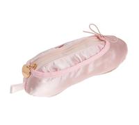 LOPUNER Trousse à Crayons Portable Organisateur Multifonctionnel pour Danseuses Trousse de Maquillage en Tissu Paquet de Rangement pour Chaussures de Ballet pour Filles et Artistes