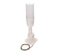 LOPUNER Voyant d'avertissement LED, témoin d'alarme, Lampe de pour la sécurité des équipements dans Les installations de Fabrication, de Transformation et d'automatisation.