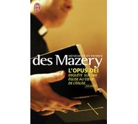 L'opus Dei - Enquête Sur Une Eglise Au Coeur De L'eglise