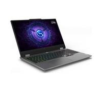 LOQ 15IAX9 83GS - Conception de charnière à 180 degrés - Intel Core i5 - i5-12450HX / jusqu'à 4.4 GHz - Win 11 Home - GeForce RTX 4060 - 24 Go RAM -