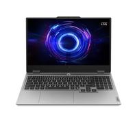 Lenovo LOQ 15IRX10 Intel® Core™ i7 i7-13650HX Ordinateur portable 39,6 cm (15.6") Full HD 16 Go DDR5-SDRAM 512 Go SSD NVIDIA GeForce RTX 5060 Wi-Fi 6 (802.11ax) Français Gris