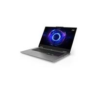 Lenovo PC portable LOQ 17IRX10 83JH – 17,3" Core i5-13450HX 16 Go RAM 512 Go RTX 5050 Gris AZERTY