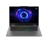 Lenovo LOQ 17IRX10 83JH - Intel Core i7 - 13650HX / jusqu'à 4.9 GHz - Win 11 Home - GeForce RTX 5050 - 16 Go RAM - 512 Go SSD - 17.3" IPS 1920 x 1080 (Full HD) @ 165 Hz - Gigabit Ethernet - Wi-Fi 6, B