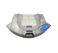 Loqawkmlc Aspirateur Robot avec réservoir d'eau et bac à poussière, Compatible avec Ilife A12 Pro / V9 Pro / V9, pièces détachées for aspirateur Robot