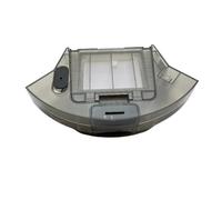 Loqawkmlc Aspirateur Robot avec réservoir d'eau et bac à poussière, Compatible avec Ilife V20, pièces détachées, bac à poussière, réservoir d'eau et Accessoires