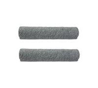 Loqawkmlc Brosses de Nettoyage for Sol, Accessoires et pièces détachées, Gris argenté, Compatible avec Proscenic F20/F20A Les aspirateurs(2 Pieces)