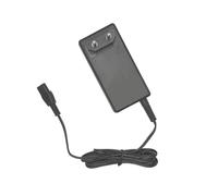 Loqawkmlc Chargeur d'alimentation, Compatible avec Karcher VC6, Adaptateur de Chargeur for aspirateur Domestique sans Fil, Prise européenne 30 V 0,6 A