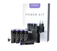 Shelly LOQED Power Kit Batterie