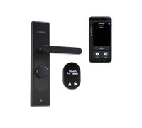 LOQED Touch Smart Lock - Black
