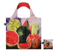 LOQI FRIDA KAHLO Viva la Vida Sac recyclé pastèque, multicolore, L