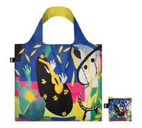 LOQI HENRI MATISSE The King's Sadness Sac recyclé, multicolore, L