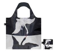 LOQI Sac recyclé HILMA AF KLINT The Swan multicolore Taille unique Contemporain
