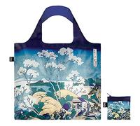 LOQI KATSUSHIKA HOKUSAI Fuji from Gotenyama Sac recyclé, multicolore, m
