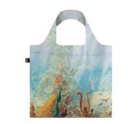 LOQI MAD Brazil Bag Cabas, 50 cm, 15 liters, Multicolore (Brazil)