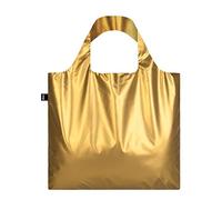 LOQI Metallic Matt Gold Bag - Sac