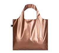 LOQI Metallic Matt Rose Gold Bag - Sac