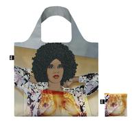 LOQI MICKALENE THHOMAS Portrait of Maya No. 10 Sac recyclé, multicolore