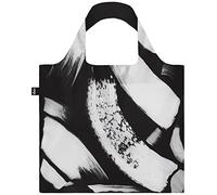 LOQI Mixte Artiste Sawdust Sac de Courses réutilisable, Traits de Vernis, Einheitsgröße