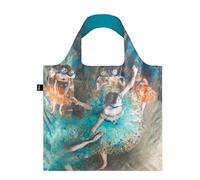 LOQI Museum Edgar Degas Swaying Dancer (Dancer in Green), 1877-79 Bag - Sac