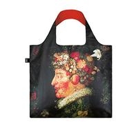 LOQI Museum Giuseppe Arcimboldo Spring Bag Sac de Plage, 50 cm, 20 liters, Multicolore (Multicolour)