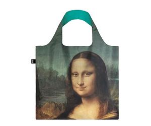LOQI Museum Leonardo DA Vinci Mona Lisa, 1503 Bag - Sac